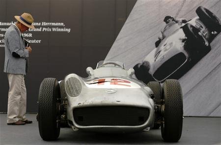 Αυτό είναι το πιο ακριβό αυτοκίνητο στον κόσμο – Εσπασε το ρεκόρ δημοπρασίας με 29.6 εκατ. δολάρια [εικόνες] | iefimerida.gr 0