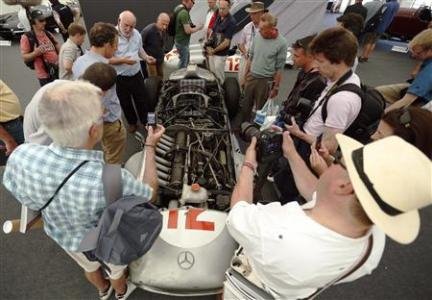 Αυτό είναι το πιο ακριβό αυτοκίνητο στον κόσμο – Εσπασε το ρεκόρ δημοπρασίας με 29.6 εκατ. δολάρια [εικόνες] | iefimerida.gr 2