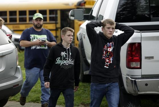 Ο έφηβος που σκόρπισε τον τρόμο στο σχολείο του Σιάτλ -Ο δημοφιλής μαθητής που έγινε δολοφόνος [εικόνες] | iefimerida.gr 7