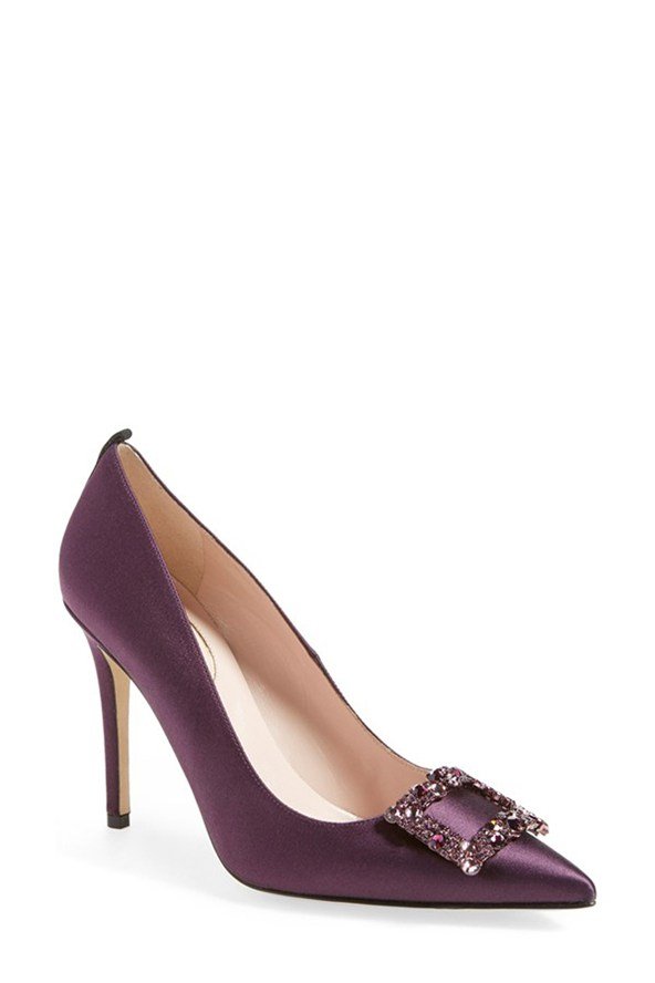 Η Σάρα Τζέσικα Πάρκερ σχεδίασε τα ομορφότερα νυφικά παπούτσια -Ανατρεπτικά σχέδια και χρώματα [εικόνες] | iefimerida.gr 4