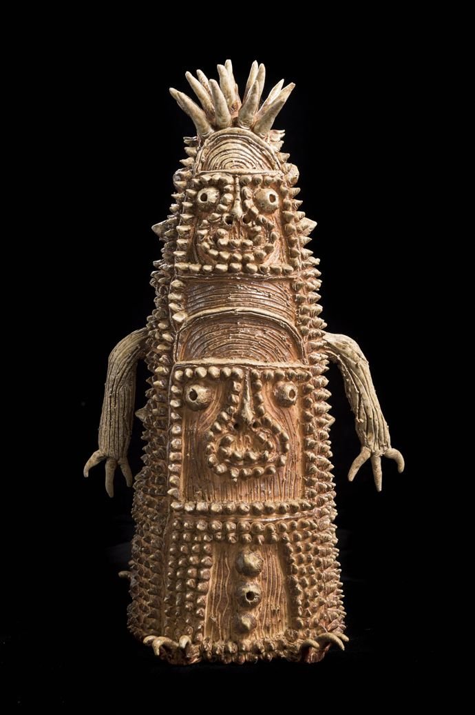 Η τέχνη ως διέξοδος από τον αυτισμό: Τα απόκοσμα γλυπτά του Σινίτσι Σαβάντα [εικόνες] | iefimerida.gr 1