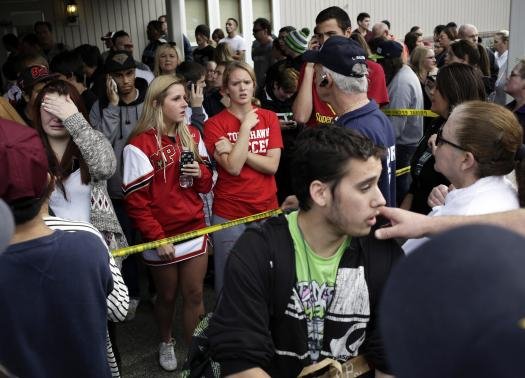 Ο έφηβος που σκόρπισε τον τρόμο στο σχολείο του Σιάτλ -Ο δημοφιλής μαθητής που έγινε δολοφόνος [εικόνες] | iefimerida.gr 2