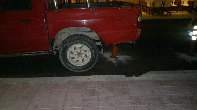 Ετσι παρκάρουν οι μάγκες στην Σητεία – Το γκρουπ- τιμωρός στο Facebook που καταγράφει τους παραβάτες [εικόνες]  | iefimerida.gr 4