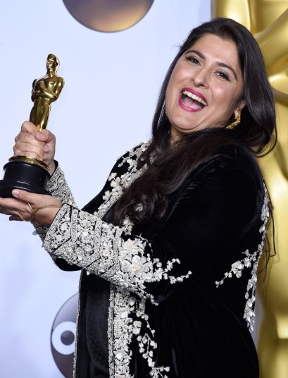 Sharmeen Obaid Chinoy: Η Πακιστανή με τα 2 Oσκαρ  [εικόνες] | iefimerida.gr 2