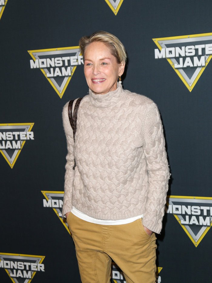 Σάρον Στόουν, μοναδικό στιλ στα 57 της [εικόνες]  | iefimerida.gr 0