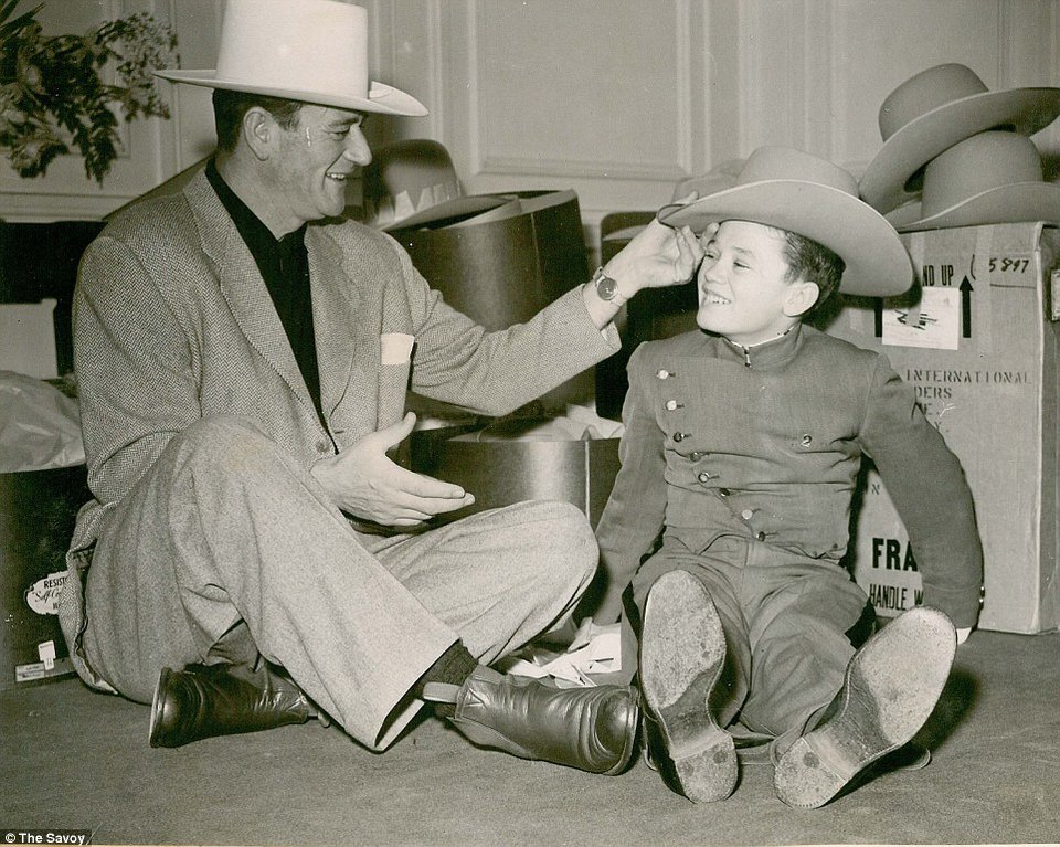 Το ξενοδοχείο όπου «γράφτηκε» η ιστορία των ελίτ του Λονδίνου – Διάσημοι επισκέπτες και απίστευτες ιστορίες [εικόνες] | iefimerida.gr 9