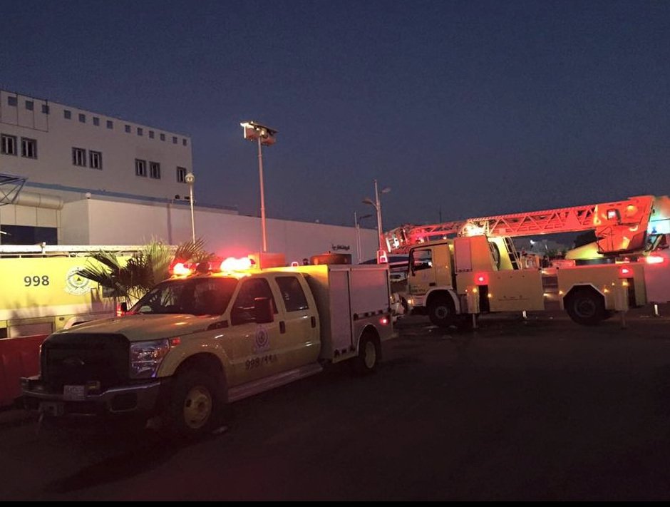 Σαουδική Αραβία: Τουλάχιστον 25 νεκροί από πυρκαγιά σε νοσοκομείο [εικόνες] | iefimerida.gr 3