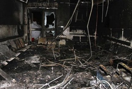 Σαουδική Αραβία: Τουλάχιστον 25 νεκροί από πυρκαγιά σε νοσοκομείο [εικόνες] | iefimerida.gr 1