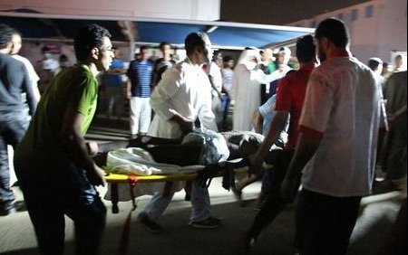 Σαουδική Αραβία: Τουλάχιστον 25 νεκροί από πυρκαγιά σε νοσοκομείο [εικόνες] | iefimerida.gr 0