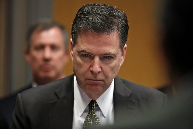 Ο διευθυντής του FBI έμαθε από την τηλεόραση την απόλυσή του και νόμιζε ότι ήταν φάρσα! | iefimerida.gr 2