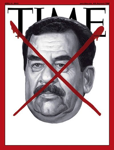 Οταν διαβοήτοι πολιτικοί, τρομοκράτες γίνονται εξώφυλλο – Τα πλέον αμφιλεγόμενα πρωτοσέλιδα κορυφαίων περιοδικών [εικόνες] | iefimerida.gr 2