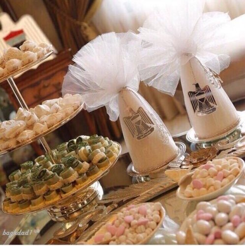 Το μπάτσελορ πάρτι της εκρηκτικής μελαχρινής εγγονής του Σαντάμ Χουσεΐν [εικόνες] | iefimerida.gr 4