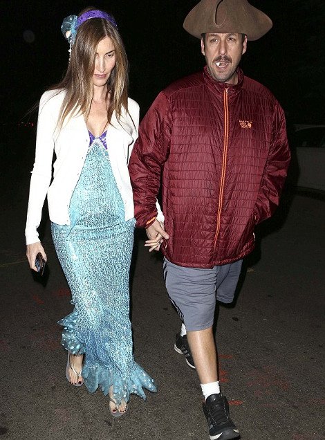 Η Κέιτ Χάντσον «ντύθηκε» άγριο θηλυκό -Τα μασκαρέματα των διάσημων στο πάρτι της [εικόνες] | iefimerida.gr 10