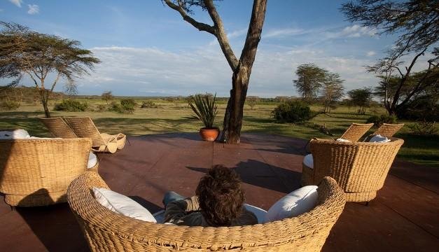 Το σαφάρι του ενός εκατομμυρίου -Διακοπές πολυτελείας δίπλα σε υπό εξαφάνιση ζώα [εικόνες] | iefimerida.gr 0