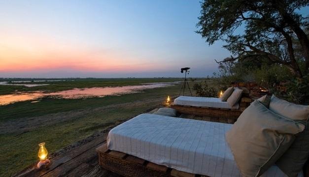 Το σαφάρι του ενός εκατομμυρίου -Διακοπές πολυτελείας δίπλα σε υπό εξαφάνιση ζώα [εικόνες] | iefimerida.gr 3