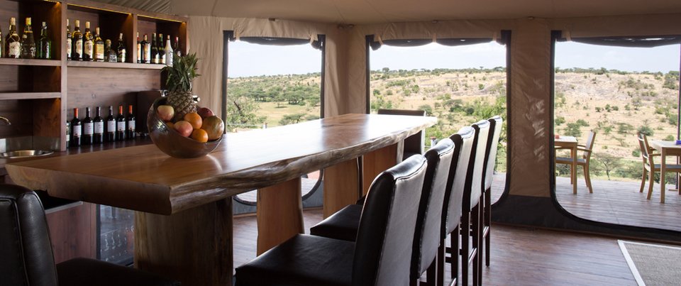 Σαφάρι μόνο για εκατομμυριούχους -Ετσι κάνουν... κατασκήνωση οι προνομιούχοι [εικόνες] | iefimerida.gr 9