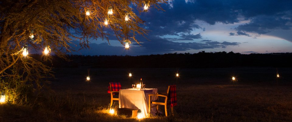 Σαφάρι μόνο για εκατομμυριούχους -Ετσι κάνουν... κατασκήνωση οι προνομιούχοι [εικόνες] | iefimerida.gr 6
