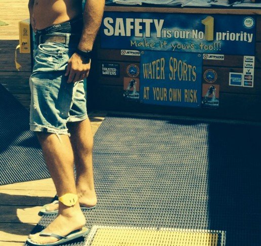  Η καινοτομία που αλλάζει τις παραλίες -Βάζει τέλος στις κλοπές των λουόμενων [εικόνες] | iefimerida.gr 1