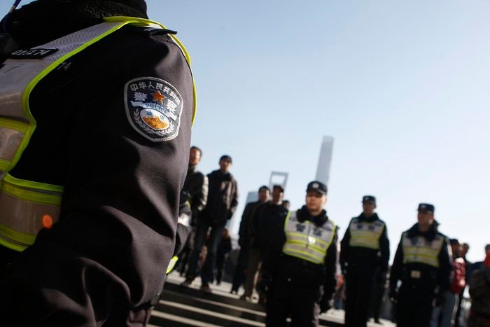 Τραγωδία στην Κίνα: 35 άνθρωποι ποδοπατήθηκαν στη διάρκεια εορτασμών της Πρωτοχρονιάς [εικόνες] | iefimerida.gr 6