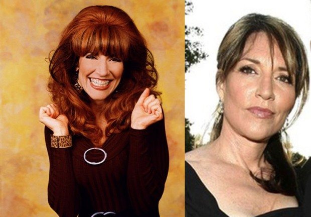 Πώς είναι σήμερα οι πρωταγωνιστές της σειράς Παντρεμένοι με παιδιά [εικόνες] | iefimerida.gr 1