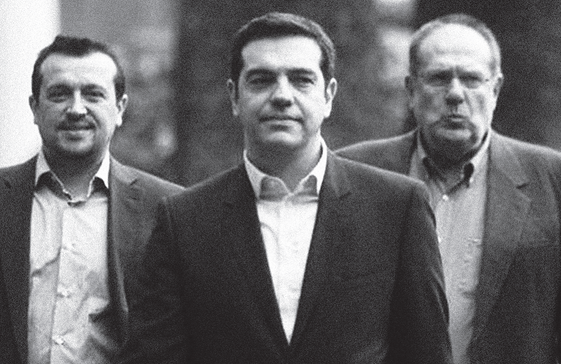 Πληροφορίες για παραίτηση Σαγιά -Καβγάς κορυφής στο Μέγαρο Μαξίμου | iefimerida.gr 0