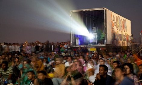 Οι «Κάννες της Ερήμου»: Το πιο απομακρυσμένο φεστιβάλ του πλανήτη -Στην καρδιά της Σαχάρα [εικόνες] | iefimerida.gr 0