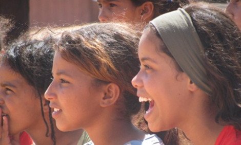 Οι «Κάννες της Ερήμου»: Το πιο απομακρυσμένο φεστιβάλ του πλανήτη -Στην καρδιά της Σαχάρα [εικόνες] | iefimerida.gr 2