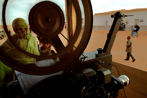 Οι «Κάννες της Ερήμου»: Το πιο απομακρυσμένο φεστιβάλ του πλανήτη -Στην καρδιά της Σαχάρα [εικόνες] | iefimerida.gr 4