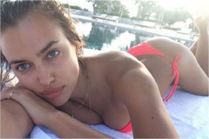 Η Ιρίνα Σάικ βγάζει selfie από το Πόρτο Χέλι και τρελαίνει τους θαυμαστές της [εικόνα] | iefimerida.gr 0