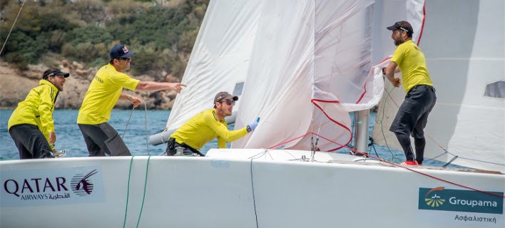 Με πρωταγωνιστή τον Μάντη ολοκληρώθηκε το HMRT - Λίγο πριν «σαλπάρει» για τους Ολυμπιακούς Αγώνες | iefimerida.gr 0