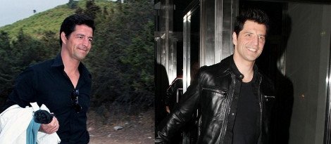 Η εκπληκτική ομοιότητα του Σάκη Ρουβά με τον αδελφό του [εικόνες] | iefimerida.gr 11