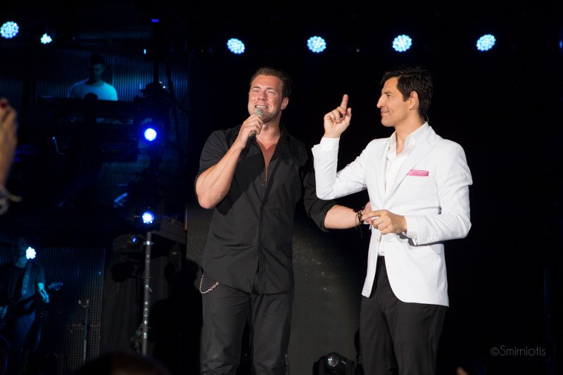 Η συνεργασία του χειμώνα: Ρουβάς-Πάολα -Πώς το ανακοίνωσε ο Σάκης [βίντεο] | iefimerida.gr 1