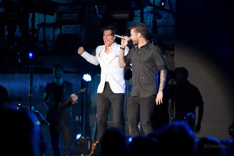 Η συνεργασία του χειμώνα: Ρουβάς-Πάολα -Πώς το ανακοίνωσε ο Σάκης [βίντεο] | iefimerida.gr 2