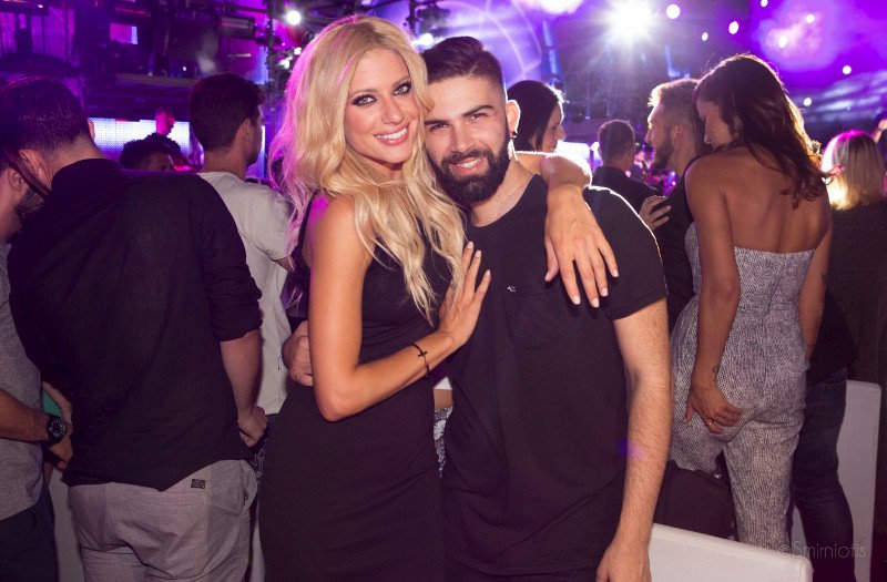 Η συνεργασία του χειμώνα: Ρουβάς-Πάολα -Πώς το ανακοίνωσε ο Σάκης [βίντεο] | iefimerida.gr 4