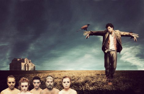 Η πρώτη φωτογραφία του Σάκη Ρουβά ως «Διόνυσος» [εικόνα] | iefimerida.gr 0