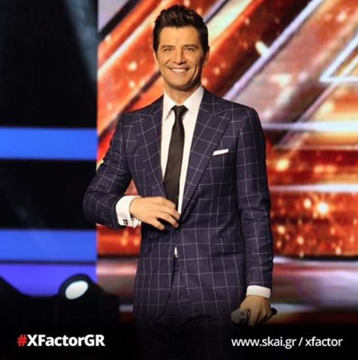 Η απίστευτη έκπληξη που έκαναν στο Σάκη Ρουβά χθες στο X-Factor [εικόνες & βίντεο] | iefimerida.gr 1