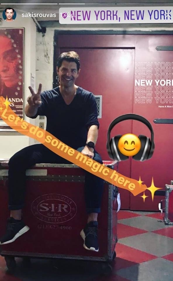 Στη Νέα Υόρκη Ρουβάς-Ζυγούλη: Oι ρομαντικές τους βόλτες στο Μανχάταν [εικόνες] | iefimerida.gr 3