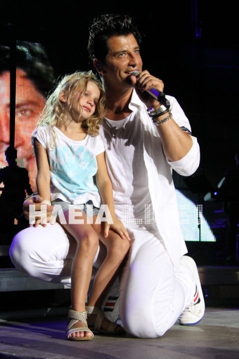 Τι έκανε ο Σάκης Ρουβάς στη μεγάλη του κόρη και το μετάνιωσε [εικόνες] | iefimerida.gr 1