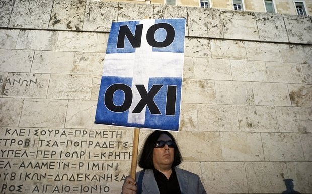 Το Κίνημα «Παραιτηθείτε» κάνει αντεπίθεση -«Θα τα πούμε την Τετάρτη...» [εικόνες] | iefimerida.gr 2