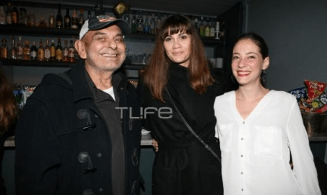 Ο Σάκης Μπουλάς στην πρώτη του εμφάνιση μετά την περιπέτεια της υγείας του -Πώς είναι σήμερα ο δημοφιλής ηθοποιός [εικόνα] | iefimerida.gr 0