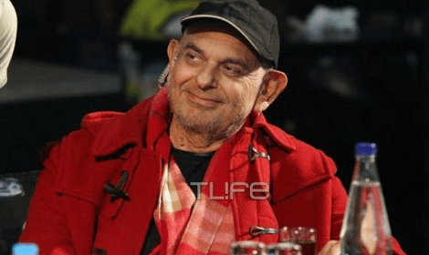 Σάκης Μπουλάς: Σας περιμένω στην ανάστασή μου... [εικόνες&βίντεο] | iefimerida.gr 0