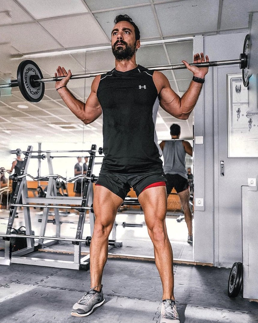 Ο Σάκης Τανιμανίδης μοίρασε εγκεφαλικά: Η σέξι φωτό που έριξε το Ιντερνετ [εικόνα] | iefimerida.gr 0