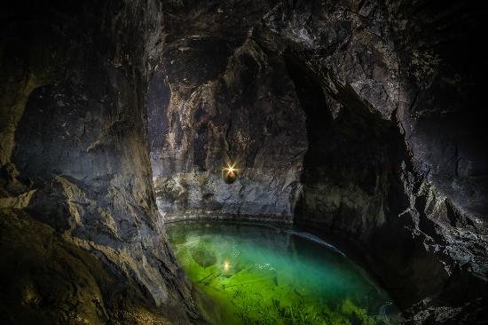 Υπόγεια γοητεία -Τα καλύτερα ξενοδοχεία κάτω από τη γη [εικόνες] | iefimerida.gr 2