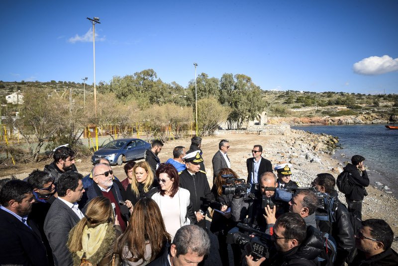«Πανηγυρίζει» ο Κουρουμπλής: Παραδίδουμε τις ακτές του Σαρωνικού πιο καθαρές από ό,τι ήταν | iefimerida.gr 0