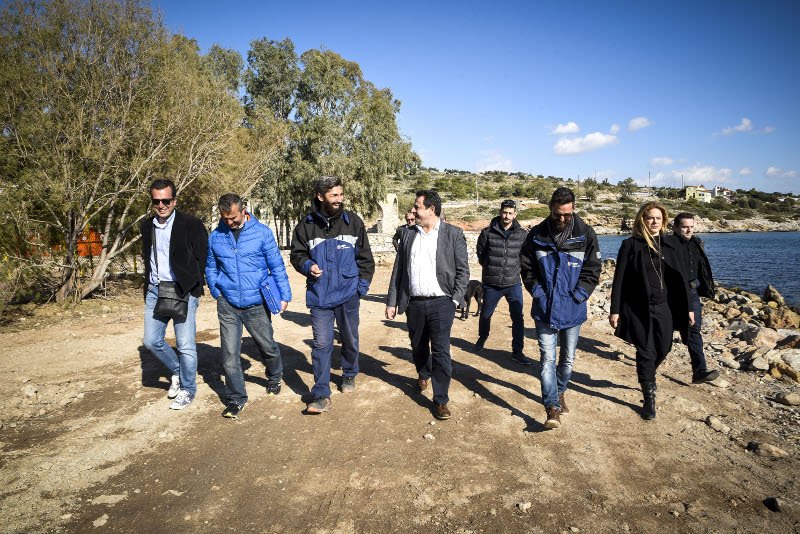«Πανηγυρίζει» ο Κουρουμπλής: Παραδίδουμε τις ακτές του Σαρωνικού πιο καθαρές από ό,τι ήταν | iefimerida.gr 2