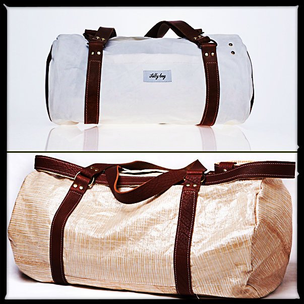 Τέσσερις ιδιοφυείς Ελληνες: Φτιάχνουν τσάντες ανακυκλώνοντας πανιά ιστιοφόρων [εικόνες] | iefimerida.gr 13