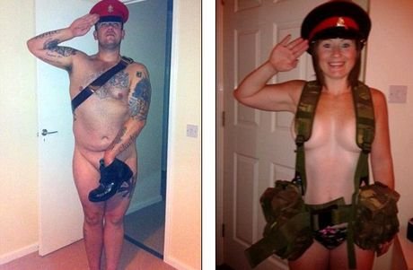 Οι Βρετανοί γδύνονται για να υποστηρίξουν τον Πρίγκιπα Χάρι [εικόνες] | iefimerida.gr 2