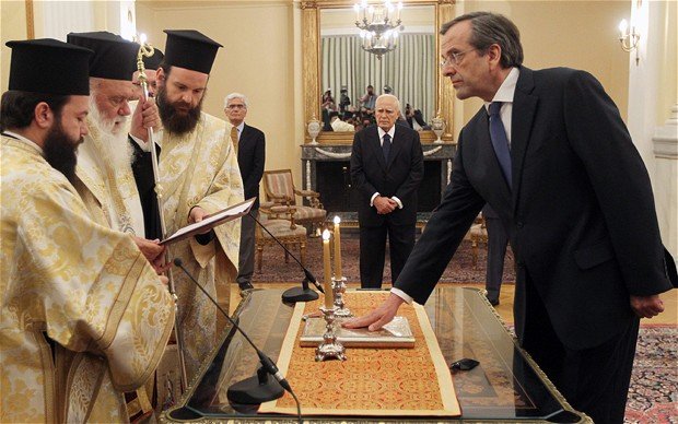 Η τελευταία κυβέρνηση που έβγαλε τετραετία - Ολες οι εκλογικές αναμετρήσεις που ακολούθησαν [εικόνες] | iefimerida.gr 8