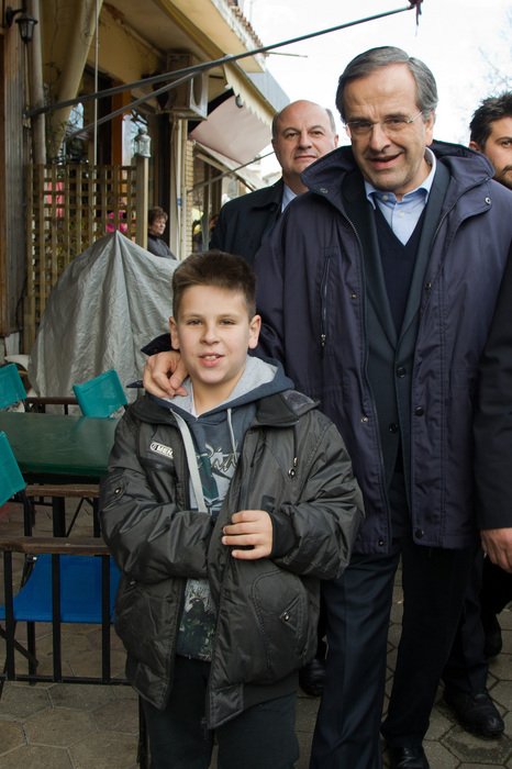 Σαμαράς: Κανένας δεν έχει το δικαίωμα να παίζει με την ανάπτυξη [εικόνες]  | iefimerida.gr 3