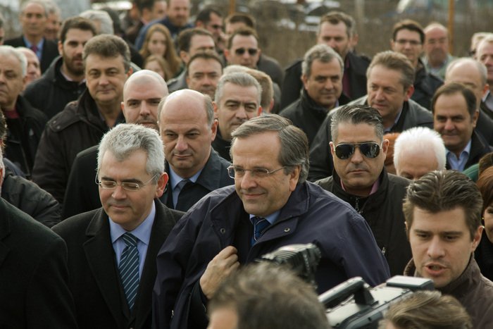 Σαμαράς: Κανένας δεν έχει το δικαίωμα να παίζει με την ανάπτυξη [εικόνες]  | iefimerida.gr 4